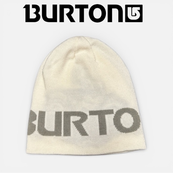 Burton Billboard Reversible Slouch Beanie